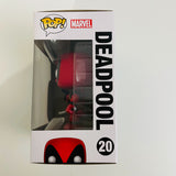 Funko Pop! Marvel #20 Deadpool & Protector
