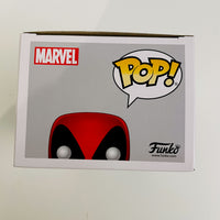 Funko Pop! Marvel #20 Deadpool & Protector