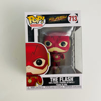 Funko Television: The Flash #713 - The Flash w/ Protector