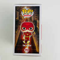 Funko Television: The Flash #713 - The Flash w/ Protector