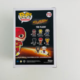 Funko Television: The Flash #713 - The Flash w/ Protector