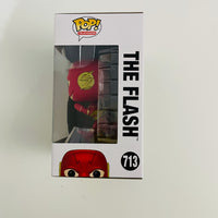 Funko Television: The Flash #713 - The Flash w/ Protector