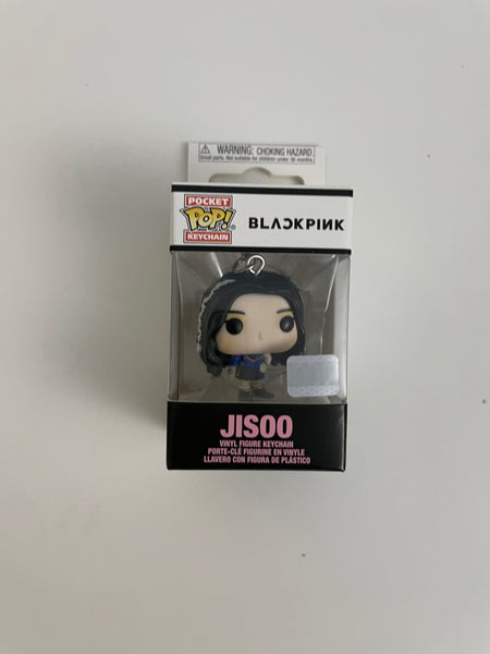 Blackpink Funko Pop! Keychain: · Blackpink - Jisoo (Keyring) [Jisoo  edition] (2023)