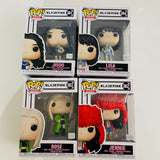 Funko POP! Rocks : Blackpink Shut Down Complete Set of 4