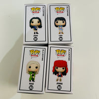 Funko POP! Rocks : Blackpink Shut Down Complete Set of 4