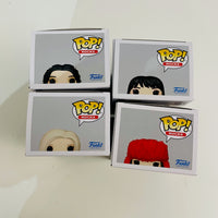 Funko POP! Rocks : Blackpink Shut Down Complete Set of 4