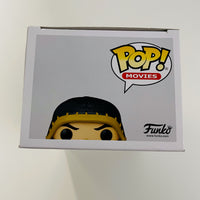 Funko Pop! Movies : Mortal Kombat #1058 - Scorpion w/ Protector