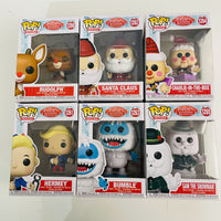 Funko POP! Rudolph – Bumble – Rudolph The Red-Nosed Reindeer – Vinyl Figure, Series S2, Box #1263