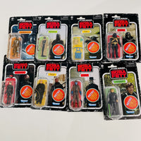 Star Wars Book of Boba Fett Retro Collection 3 3/4-Inch Action Figures Set of 8
