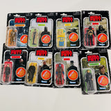 Star Wars Book of Boba Fett Retro Collection 3 3/4-Inch Action Figures Set of 8