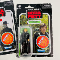 Star Wars Book of Boba Fett Retro Collection 3 3/4-Inch Action Figures Set of 8