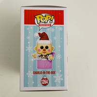 Funko POP! Rudolph the Red Nosed Reindeer #1264 Charlie in the box & Protector