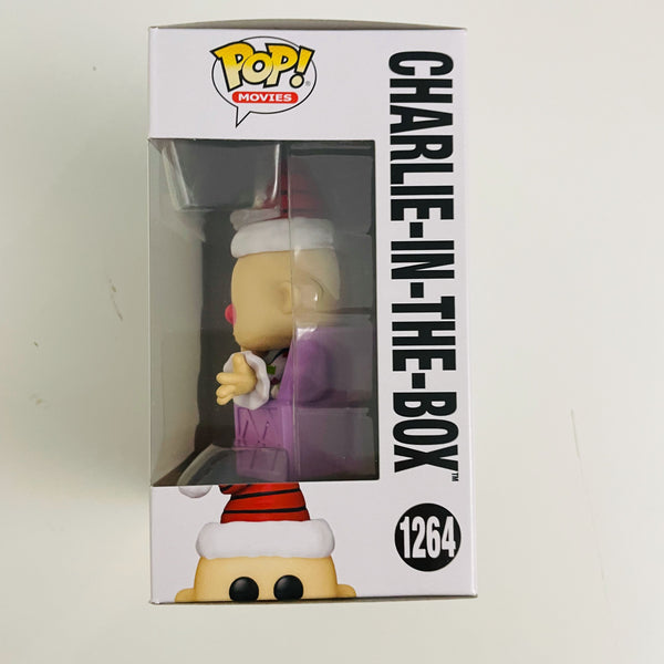 Charlie In The Box - Funko Pop! n°1264