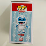 Funko POP! Rudolph the Red Nosed Reindeer #1263 Bumble & Protector