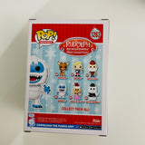 Funko POP! Rudolph the Red Nosed Reindeer #1263 Bumble & Protector