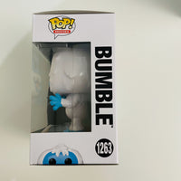 Funko POP! Rudolph the Red Nosed Reindeer #1263 Bumble & Protector
