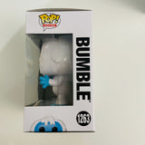Funko POP! Rudolph the Red Nosed Reindeer #1263 Bumble & Protector