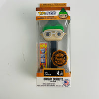 Funko Pop! PEZ: The Office - Dwight Schrute as Elf