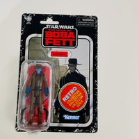 Star Wars Book of Boba Fett Retro 3 3/4-Inch Action Figures - Cad Bane