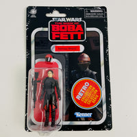 Star Wars Book of Boba Fett Retro 3 3/4-Inch Action Figures - Fennec Shand