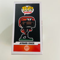 Funko POP! Football : Cincinnati Bengals #177 - Ja'Marr Chase & Protector