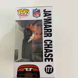 Funko POP! Football : Cincinnati Bengals #177 - Ja'Marr Chase & Protector