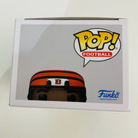 Funko POP! Football : Cincinnati Bengals #177 - Ja'Marr Chase & Protector