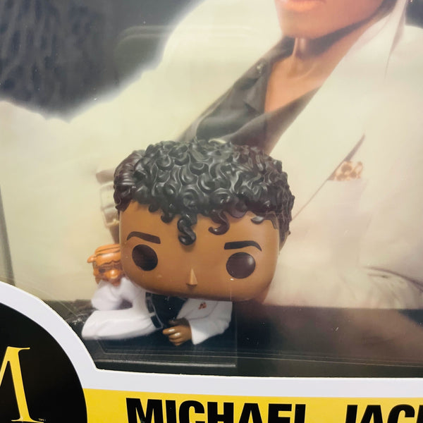 Buy Pop! Albums Michael Jackson - Thriller at Funko.