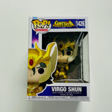 Funko Pop! Animation : Saint Seiya $1426 - Virgo Shun w/ Protector