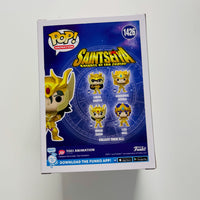 Funko Pop! Animation : Saint Seiya $1426 - Virgo Shun w/ Protector