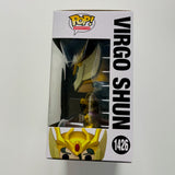Funko Pop! Animation : Saint Seiya $1426 - Virgo Shun w/ Protector