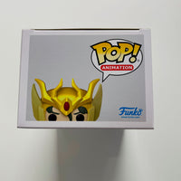 Funko Pop! Animation : Saint Seiya $1426 - Virgo Shun w/ Protector