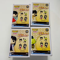 Funko Pop! Animation : Inuyasha S2 Complete set of 4