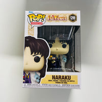 Funko Pop! Animation : Inuyasha #1299 - Naraku & Protector