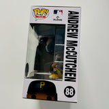Funko Pop! MLB: Pirates #88 Andrew McCutchen w/ protector