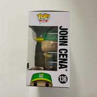 Funko POP! WWE S20 #136 - John Cena & protector