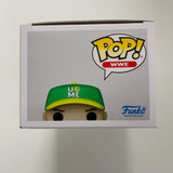 Funko POP! WWE S20 #136 - John Cena & protector
