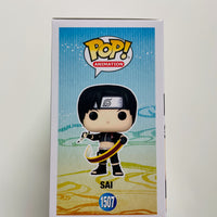 Funko POP! Animation Naruto Shippuden #1507 Sai & protector