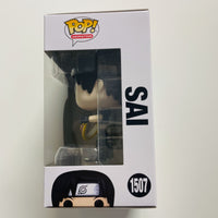 Funko POP! Animation Naruto Shippuden #1507 Sai & protector