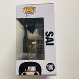 Funko POP! Animation Naruto Shippuden #1507 Sai & protector