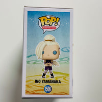 Funko POP! Animation Naruto Shippuden #1506 Ino Yamanaka & protector