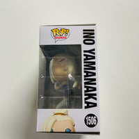 Funko POP! Animation Naruto Shippuden #1506 Ino Yamanaka & protector
