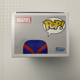 Funko POP! Spider Man Across Spiderverse #1267 Spider-Man 2099 & Protector