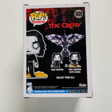 Funko Pop! Movies: The Crow #1429 Eric Draven With Crow & Protector