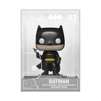 Funko Die-Cast #03 Batman (Sealed)