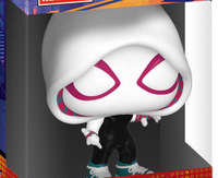 Spider-Man: Across the Spider-Verse Spider-Gwen Pocket Pop! Key Chain