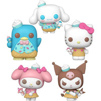 Funko Pop! Hello Kitty And Friends Ice Cream Set of 5