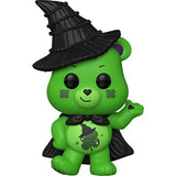 Funko POP! Movies Care Bear x Wicked #2052 Good Luck Bear as Elphaba Thropp & Protector