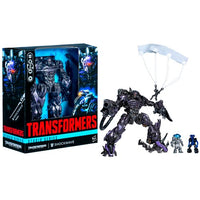 Transformers Studio Series Leader Transformers: Dark of the Moon Shockwave