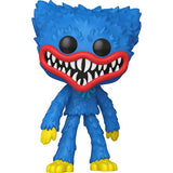Funko POP! Games Poppy Playtime #1262 Huggy Wuggy & Protector